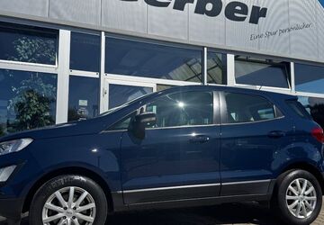 Ford EcoSport 98.990 km 8.949 &euro; Wilkau Haßlau/OT Silberstraße 08112