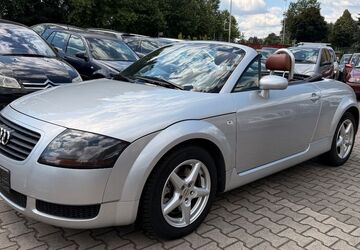 Audi TT 117.682 km 7.950 &euro; Zwickau 08066