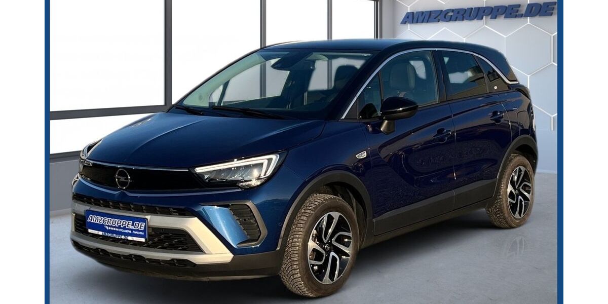 Opel Crossland (X) 40.976 km 15.990 &euro; Stollberg 09366