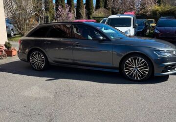 Audi A6 209.000 km 24.999 &euro; Oelsnitz i.E. 09376