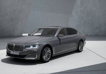 BMW 745 73.480 km 52.455 &euro; Langenwetzendorf 07957