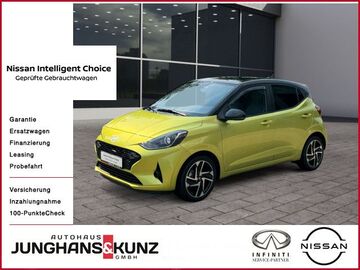 Gebrauchte Hyundai i10