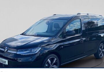 VW Caddy 5.010 km 45.535 &euro; Falkenstein 08223