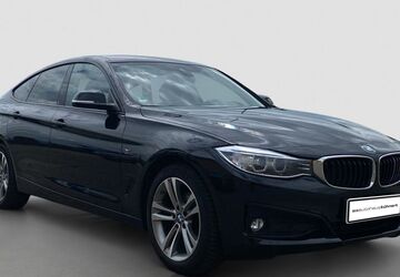 BMW 320 Gran Turismo 209.496 km 8.650 &euro; Zwickau 08060
