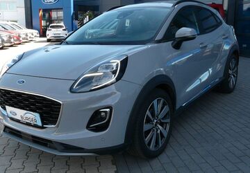 Ford Puma 46.263 km 18.640 &euro; Schmölln 04626
