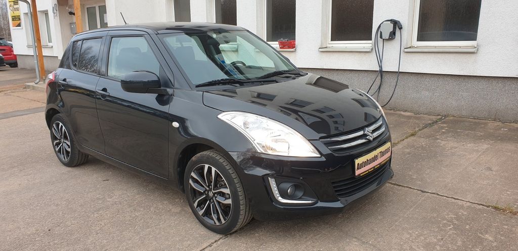 Suzuki Swift 48.930 km 10.999 &euro; Zwickau 08056