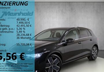 VW Golf 5.000 km 49.990 &euro; Auerbach/Rebesgrün 08209
