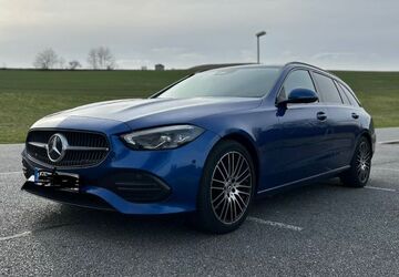 Mercedes-Benz C 200 156.300 km 21.990 &euro; Schneeberg 08289