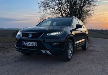 Seat Ateca 132.000 km 17.999 &euro; Lugau 09385