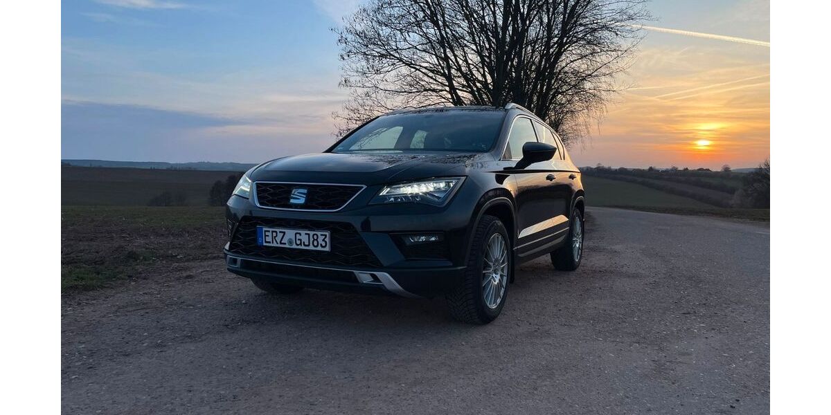 Seat Ateca 132.000 km 17.999 &euro; Lugau 09385