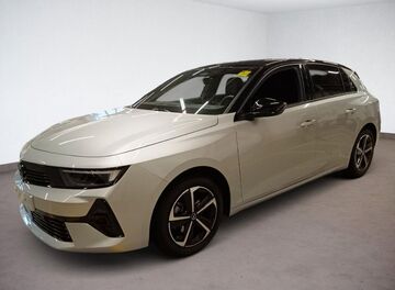 Gebrauchte Opel Astra