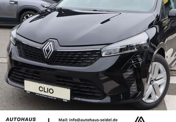 Renault Clio 1.550 km 17.290 &euro; Zwickau 08056