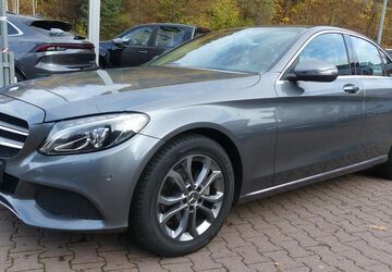 Mercedes-Benz C 200 54.900 km 17.990 &euro; Schneeberg 08289