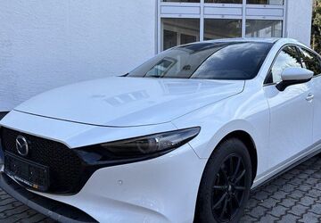 Mazda 3 35.595 km 19.444 &euro; Zwickau 08064