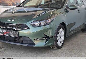 Kia ceed Sportswagon 36.045 km 20.869 &euro; Oberlungwitz 09353