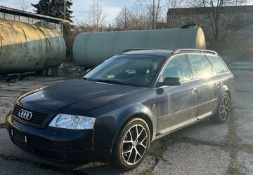 Audi A6 228.000 km 3.350 &euro; Werdau 08412