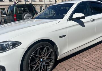 BMW 535 231.000 km 13.800 &euro; zwickau 08064