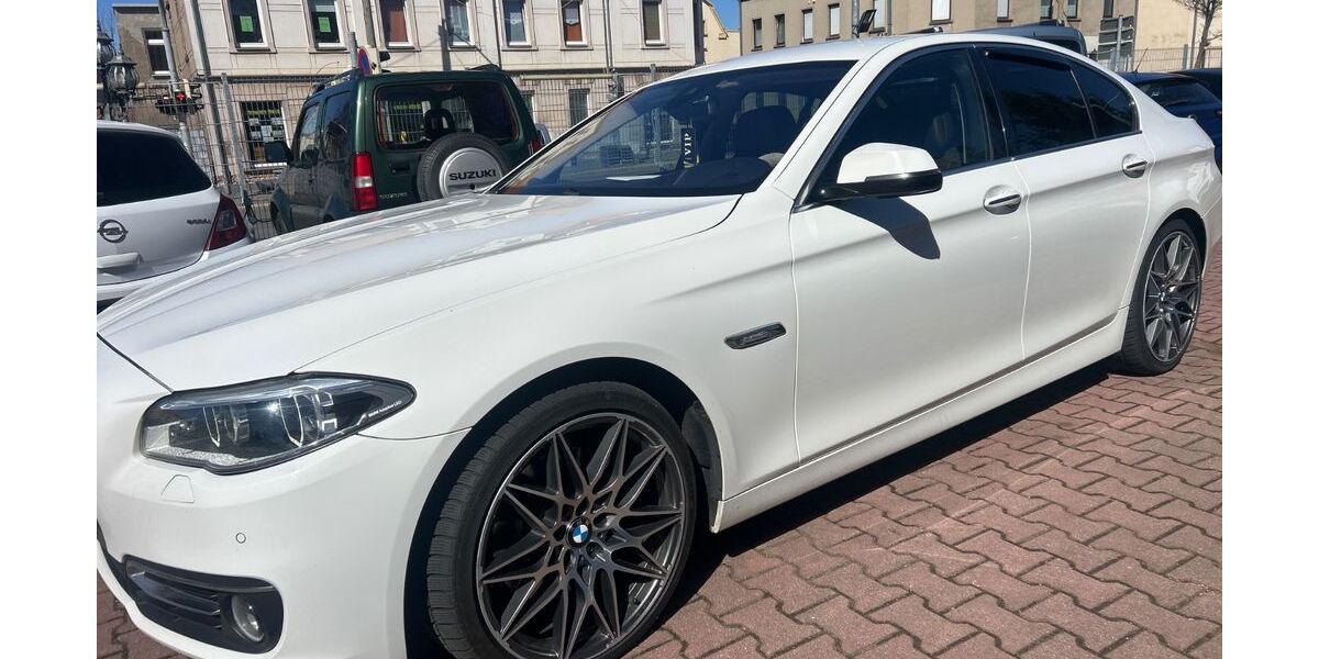 BMW 535 231.000 km 13.800 &euro; zwickau 08064