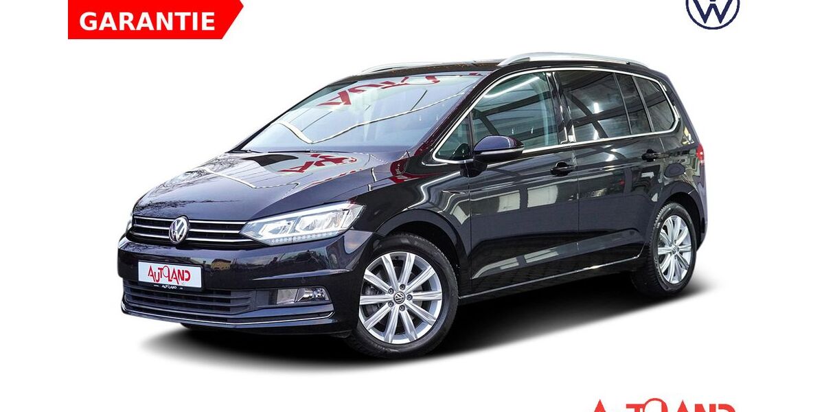 VW Touran 92.209 km 22.990 &euro; Zwickau 08056