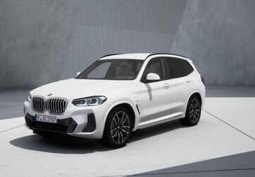 BMW X3 57.381 km 37.990 &euro; Zwickau 08060