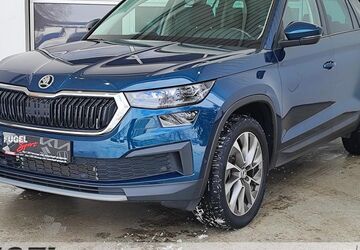 Skoda Kodiaq 61.200 km 31.969 &euro; Oberlungwitz 09353