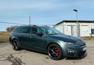 Skoda Octavia 140.000 km 13.400 &euro; Stollberg 09366