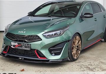 Kia pro ceed / ProCeed 36.290 km 32.899 &euro; Oberlungwitz 09353