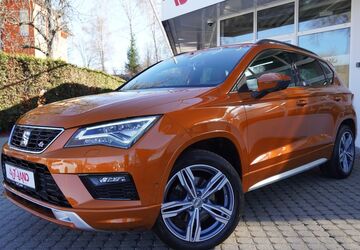Seat Ateca 68.481 km 24.950 &euro; Zwickau 08056