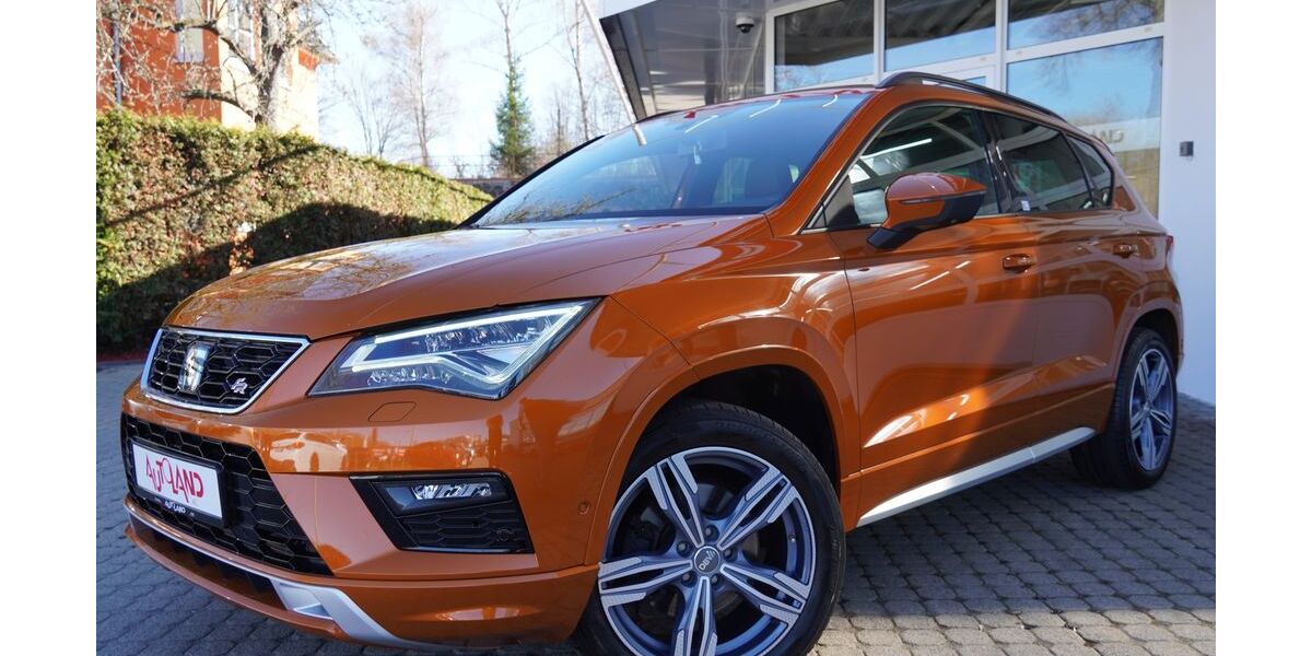 Seat Ateca 68.481 km 24.950 &euro; Zwickau 08056