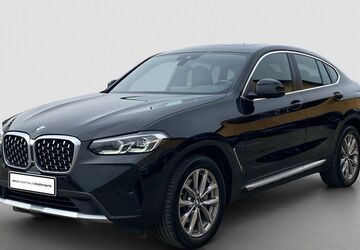 BMW X4 69.969 km 45.755 &euro; Zwickau 08060