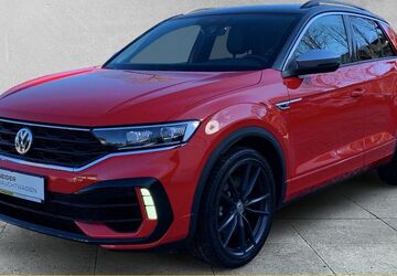 VW T-Roc 25.064 km 29.390 &euro; Zwickau 08064