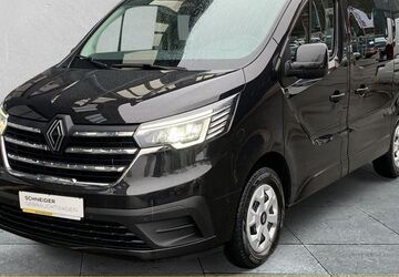Renault Trafic 41.992 km 33.490 &euro; Zwickau 08064