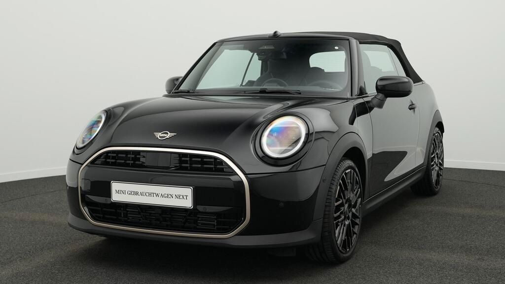 Mini Andere 6.107 km 34.585 &euro; Zwickau 08060