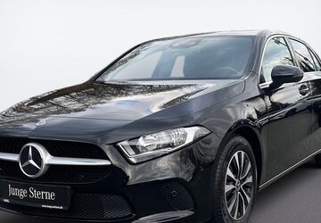 Mercedes-Benz A 180 64.471 km 19.990 &euro; Aue 08280