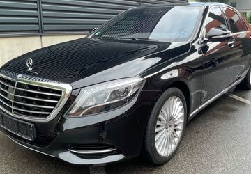 Mercedes-Benz S 350 196.500 km 29.180 &euro; Zwickau 08056
