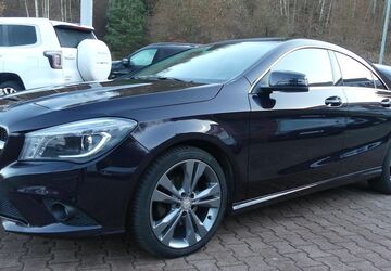 Mercedes-Benz CLA 200 72.450 km 16.990 &euro; Schneeberg 08289