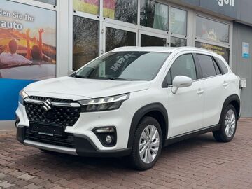 Gebrauchte Suzuki S-Cross