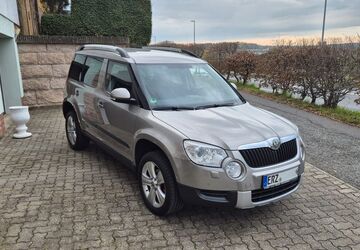 Skoda Yeti 96.939 km 8.500 &euro; Aue-Bad Schlema 08280