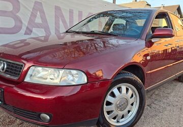 Audi A4 108.826 km 5.950 &euro; Limbach-Oberfrohna 09212