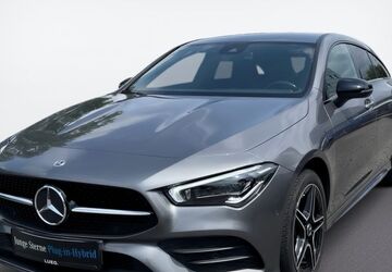 Mercedes-Benz CLA 250 Shooting Brake 65.769 km 24.980 &euro; Zwickau 08058