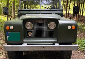 Land Rover Serie II 65.450 km 21.990 &euro; Kirchberg bei Mattighofen 05232
