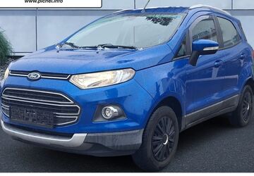 Ford EcoSport 69.823 km 10.490 &euro; Hartmannsdorf 09232