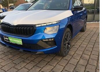 Skoda Kamiq 2.500 km 34.600 &euro; Glauchau/ Sachsen 08371