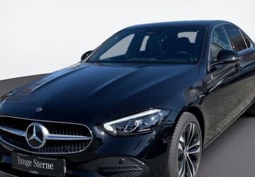 Mercedes-Benz C 200 7.235 km 43.700 &euro; Zwickau 08058