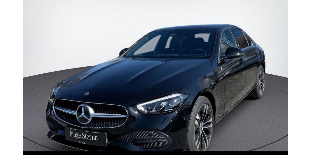 Mercedes-Benz C 200 7.235 km 43.700 &euro; Zwickau 08058