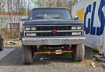 Chevrolet Blazer 129.000 km 9.500 &euro; Wilkau-Haßlau, Stadt 08112