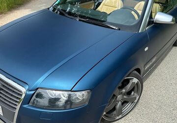 Audi A4 116.260 km 8.150 &euro; Zwickau 08056