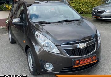 Chevrolet Spark 134.800 km 1.800 &euro; Oelsnitz i.E. 09376