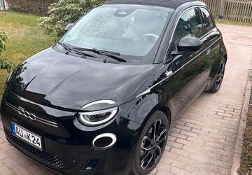 Fiat 500e 17.800 km 18.900 &euro; Schönheide 08304