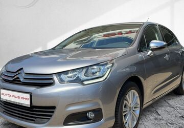 Citroen C4 89.500 km 8.480 &euro; Zwickau 08064